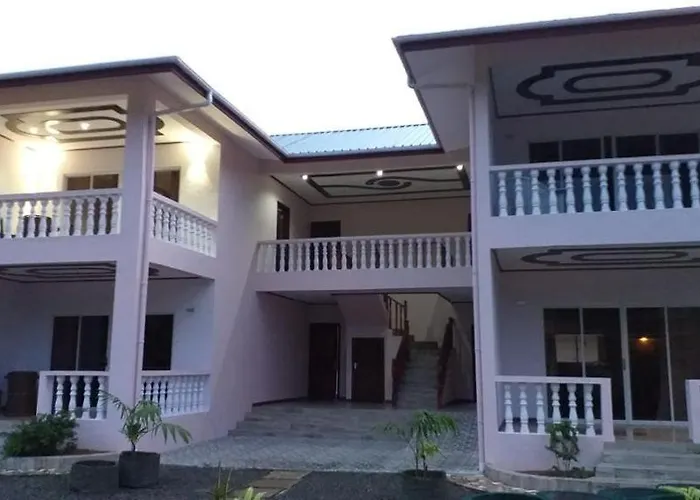 Mokara Holiday Apartment