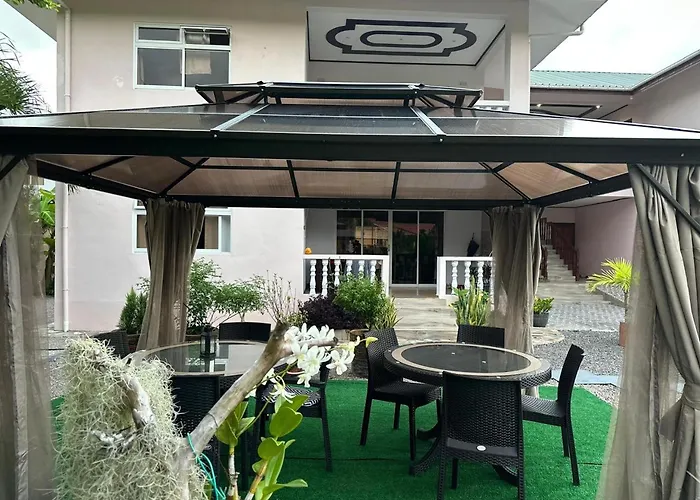 Mokara Holiday Apartment