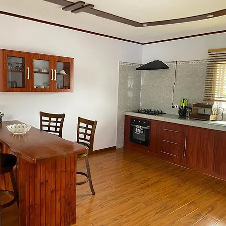 Mokara Holiday Apartment Anse Royale Exterior photo