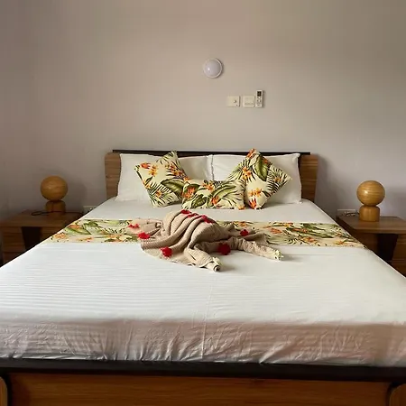 Mokara Holiday Apartment Anse Royale Exterior photo