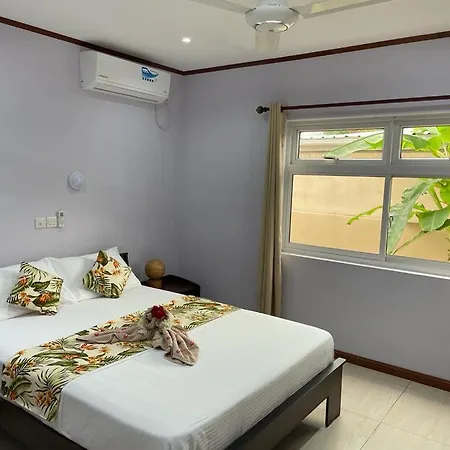 Mokara Holiday Apartment Anse Royale Exterior photo