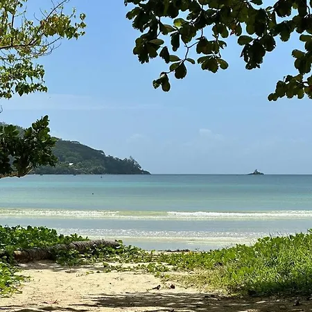 Mokara Holiday Apartment Anse Royale Exterior photo