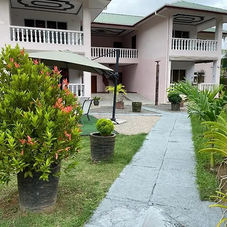 Mokara Holiday Apartment Anse Royale Exterior photo