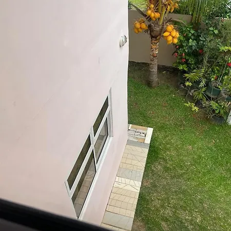 Mokara Holiday Apartment Anse Royale Exterior photo